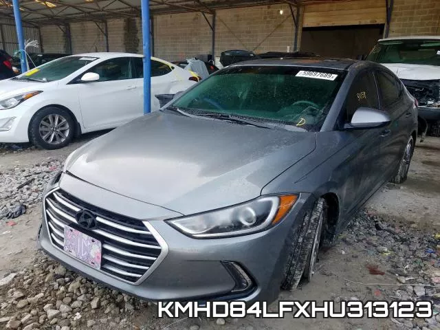 KMHD84LFXHU313123 фото 3