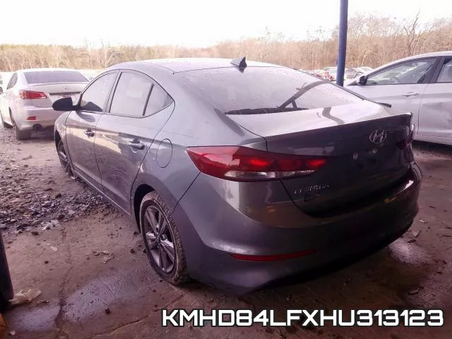 KMHD84LFXHU313123 фото 4