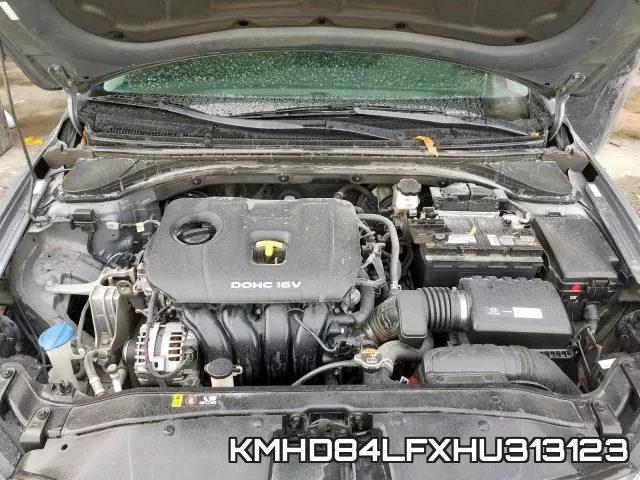 KMHD84LFXHU313123 фото 8
