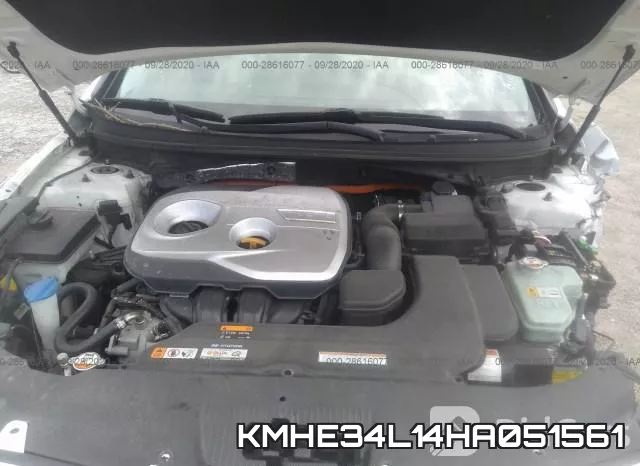 KMHE34L14HA051561 фото 2
