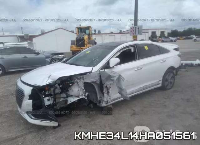 KMHE34L14HA051561 фото 3