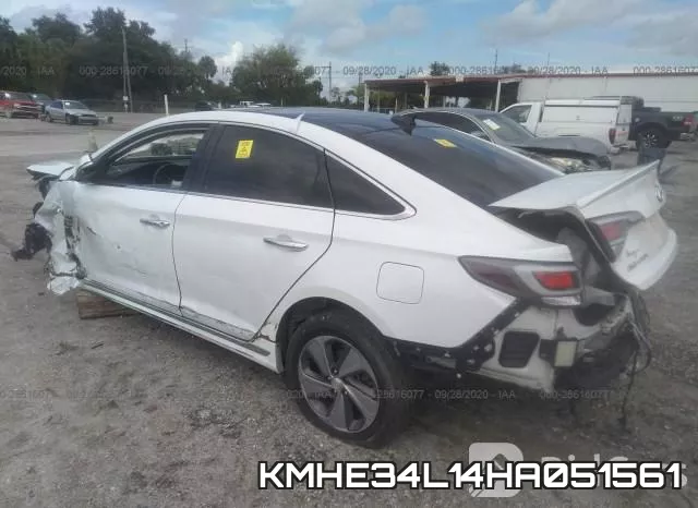KMHE34L14HA051561 фото 4