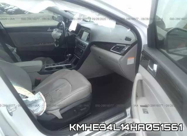 KMHE34L14HA051561 фото 6
