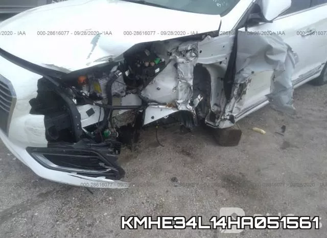 KMHE34L14HA051561 фото 7