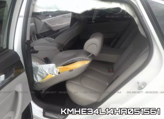 KMHE34L14HA051561 фото 9