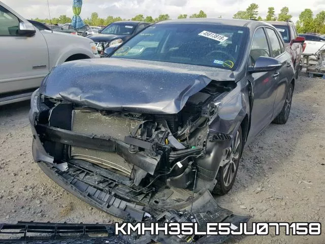 KMHH35LE5JU077158 фото 3