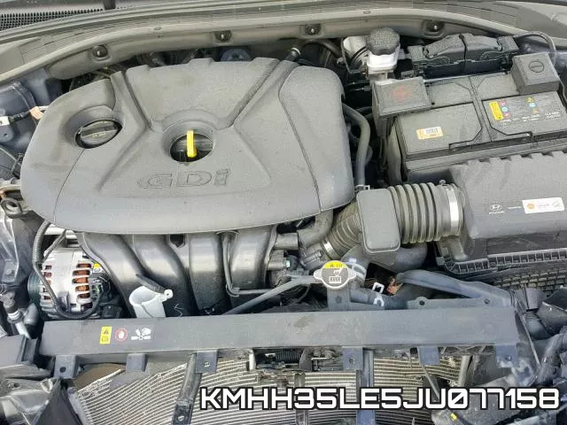 KMHH35LE5JU077158 фото 8