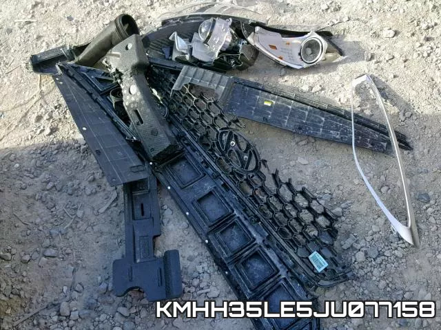 KMHH35LE5JU077158 фото 10