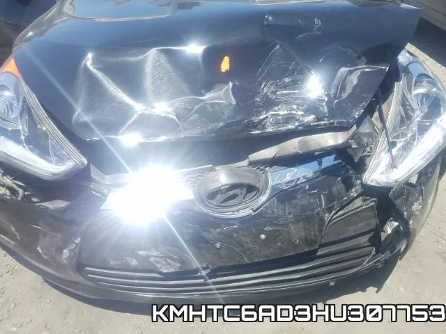 KMHTC6AD3HU307753 фото 8