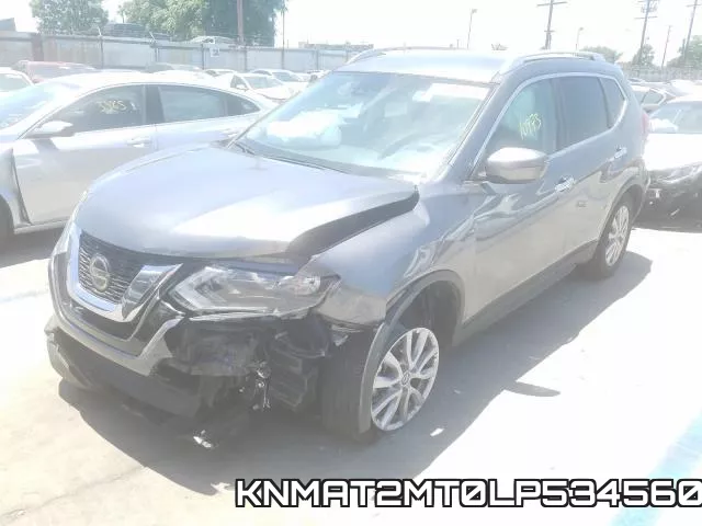 KNMAT2MT0LP534560 фото 3