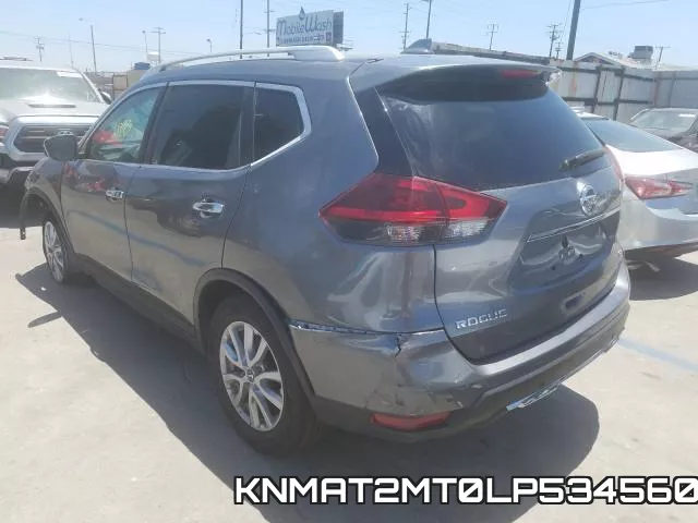 KNMAT2MT0LP534560 фото 4