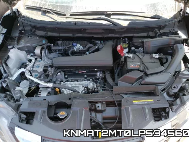 KNMAT2MT0LP534560 фото 8