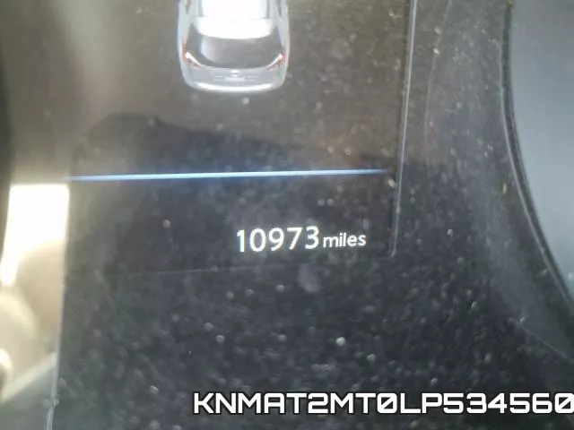 KNMAT2MT0LP534560 фото 9