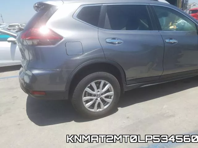 KNMAT2MT0LP534560 фото 10