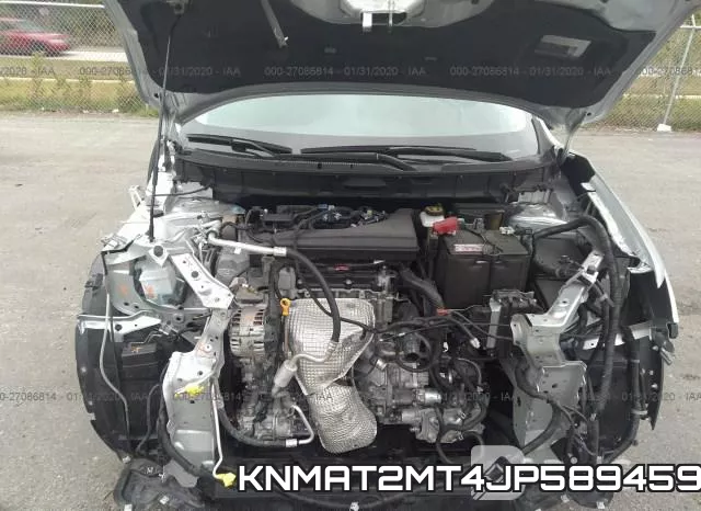 KNMAT2MT4JP589459 фото 2