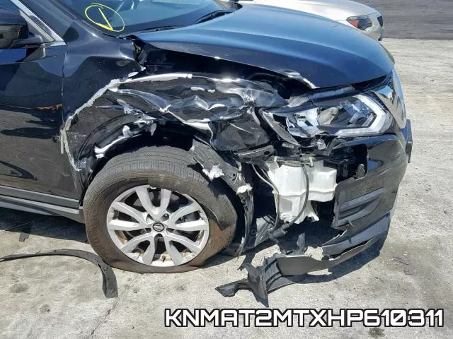 KNMAT2MTXHP610311 фото 10