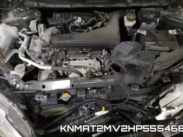 KNMAT2MV2HP555466 фото 8