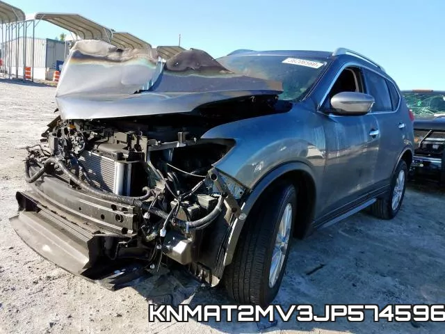 KNMAT2MV3JP574596 фото 3