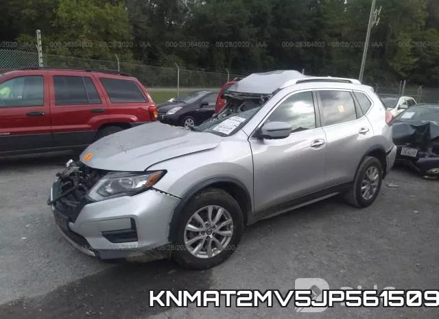 KNMAT2MV5JP561509 фото 3