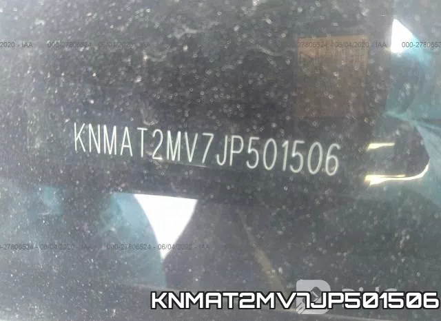 KNMAT2MV7JP501506 фото 10