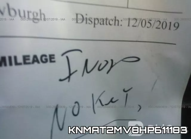KNMAT2MV8HP611183 фото 8