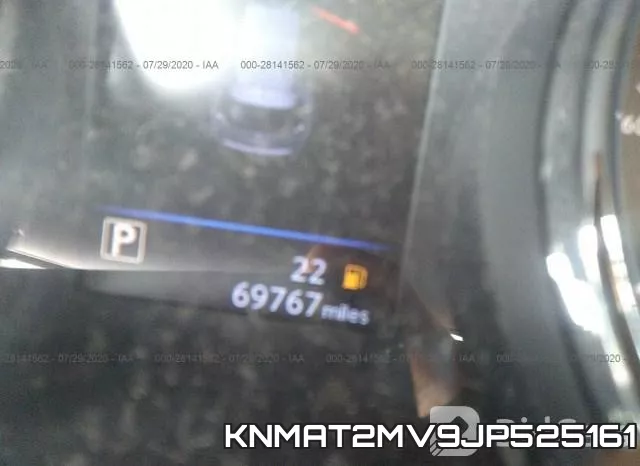 KNMAT2MV9JP525161 фото 8