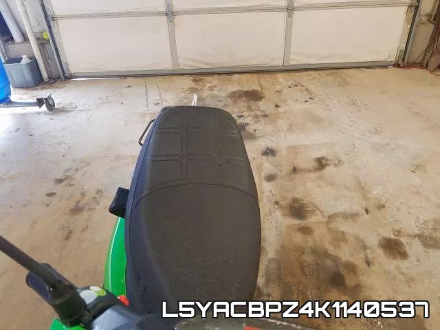 L5YACBPZ4K1140537 фото 7
