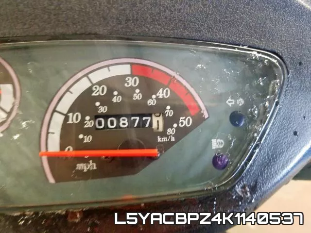 L5YACBPZ4K1140537 фото 9