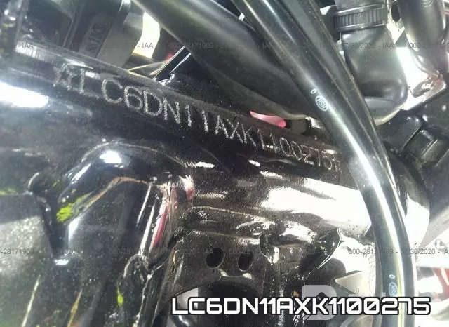 LC6DN11AXK1100275 фото 2