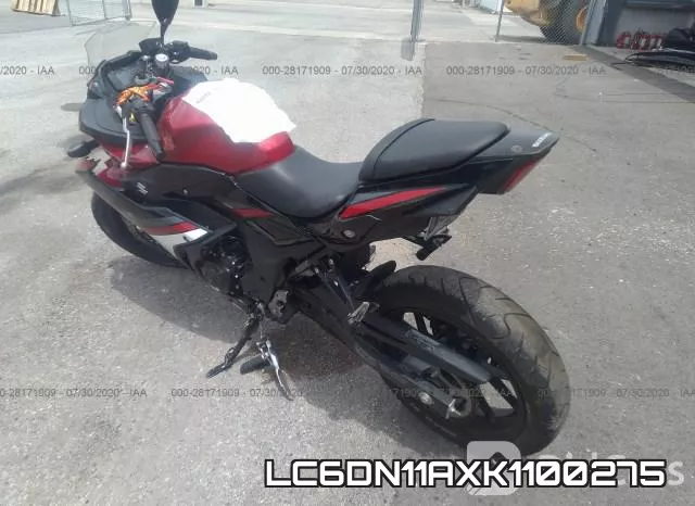 LC6DN11AXK1100275 фото 4