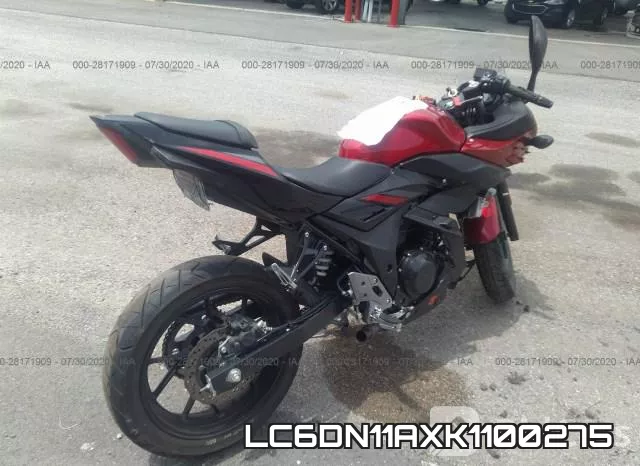 LC6DN11AXK1100275 фото 5