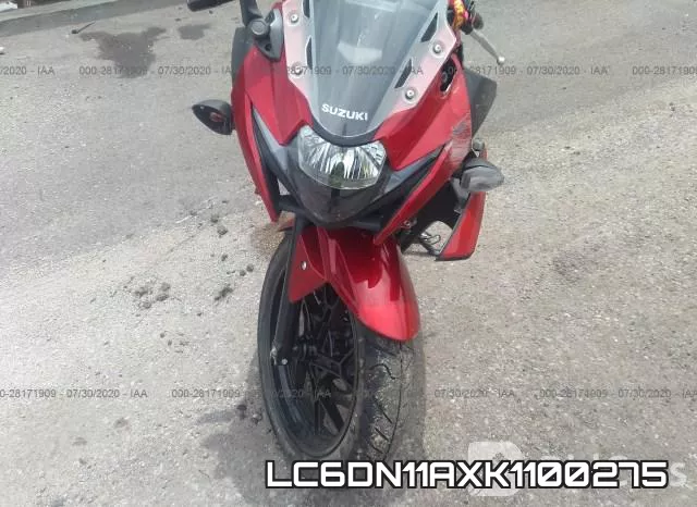 LC6DN11AXK1100275 фото 6