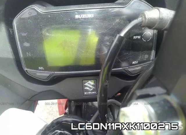 LC6DN11AXK1100275 фото 8
