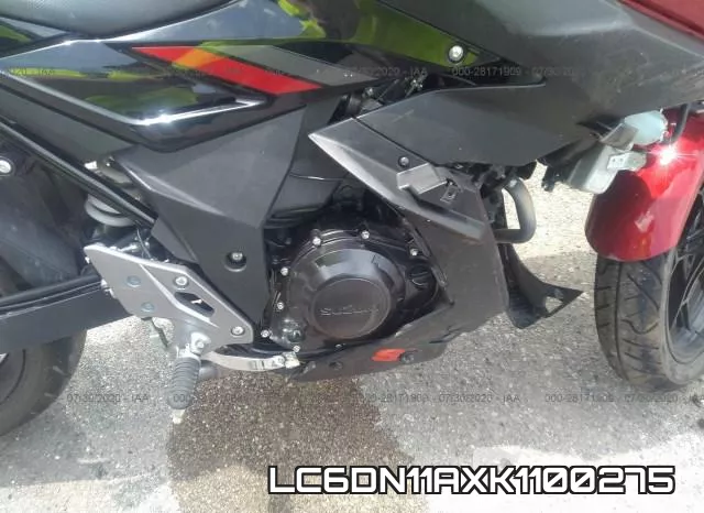 LC6DN11AXK1100275 фото 9