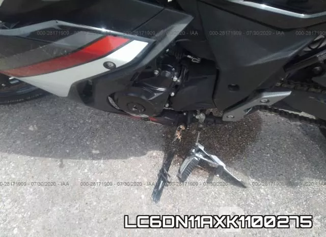 LC6DN11AXK1100275 фото 10