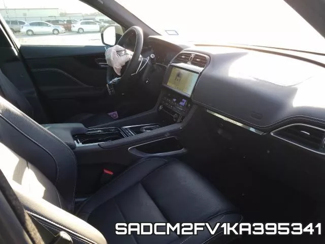 SADCM2FV1KA395341 фото 6