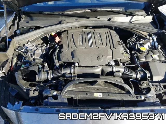 SADCM2FV1KA395341 фото 8