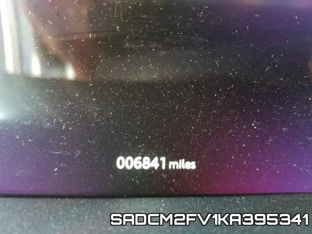 SADCM2FV1KA395341 фото 9