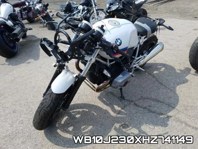 WB10J230XHZ741149 фото 3