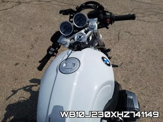 WB10J230XHZ741149 фото 6