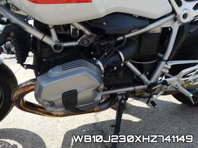 WB10J230XHZ741149 фото 8