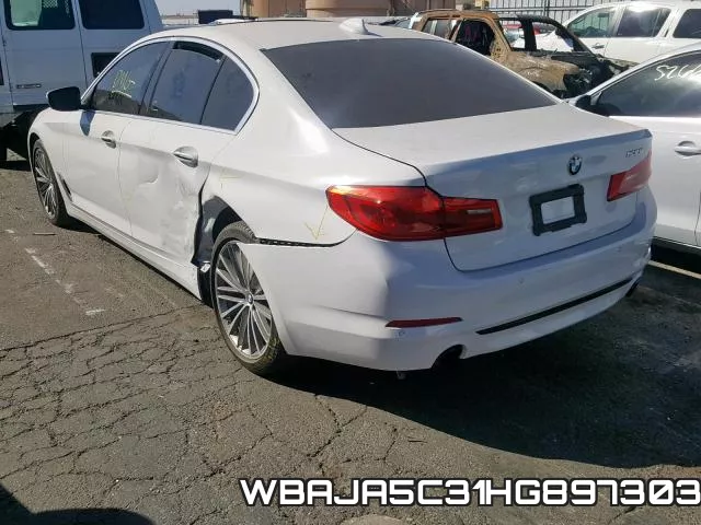 WBAJA5C31HG897303 фото 4