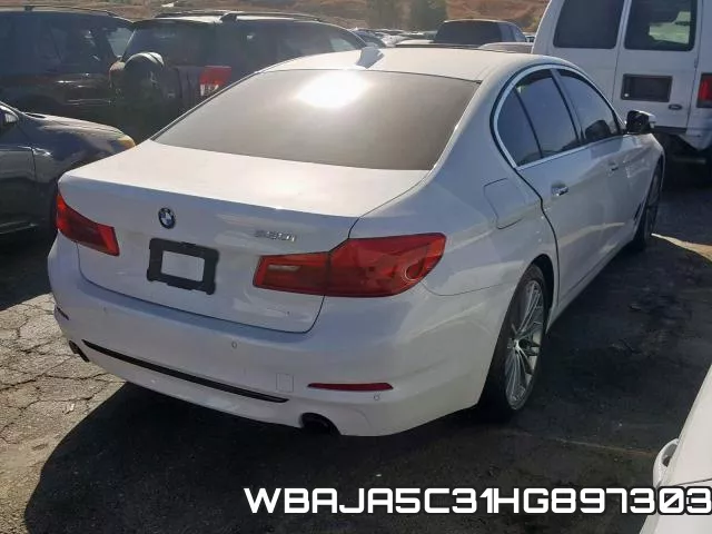 WBAJA5C31HG897303 фото 5