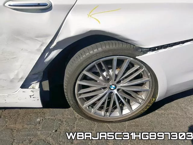 WBAJA5C31HG897303 фото 10
