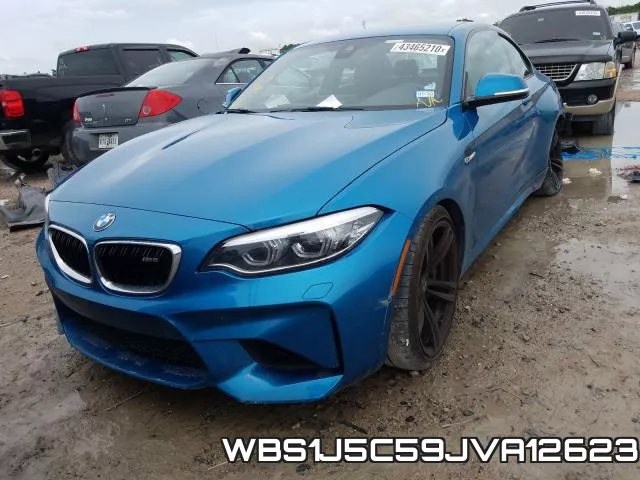 WBS1J5C59JVA12623 фото 3
