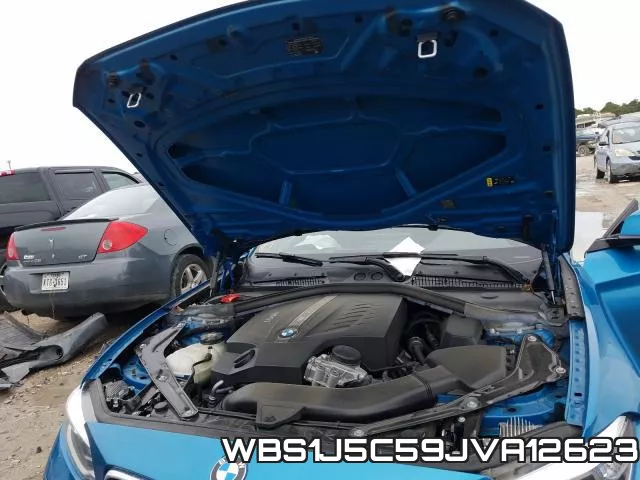 WBS1J5C59JVA12623 фото 8