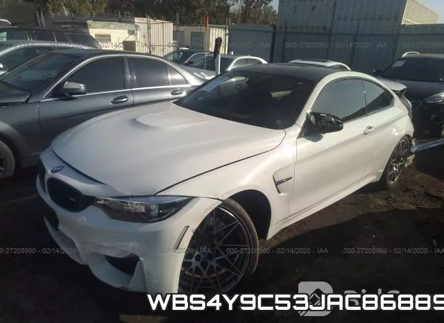 WBS4Y9C53JAC86889 фото 3