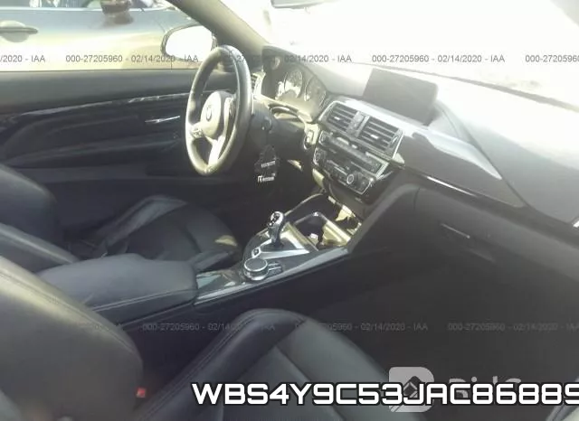 WBS4Y9C53JAC86889 фото 6