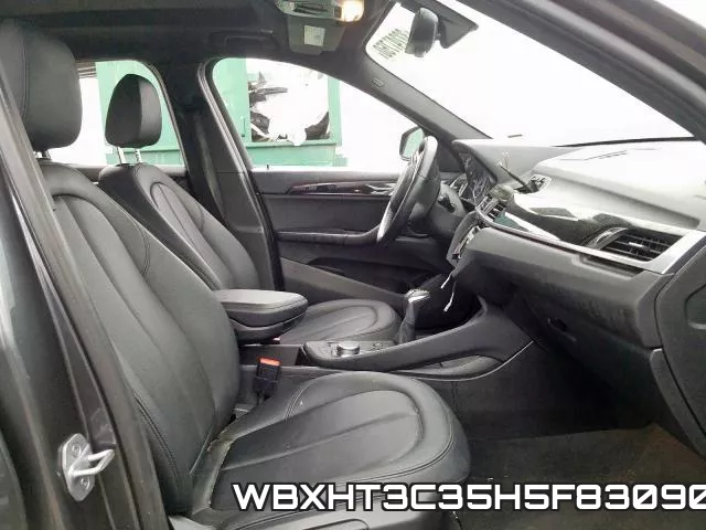 WBXHT3C35H5F83090 фото 6
