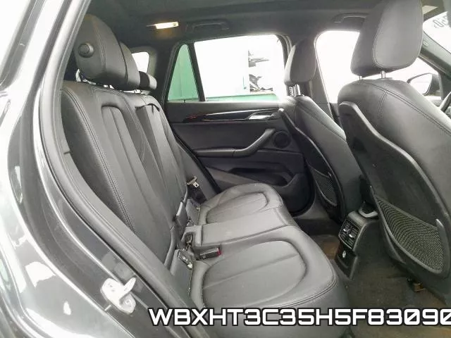 WBXHT3C35H5F83090 фото 7